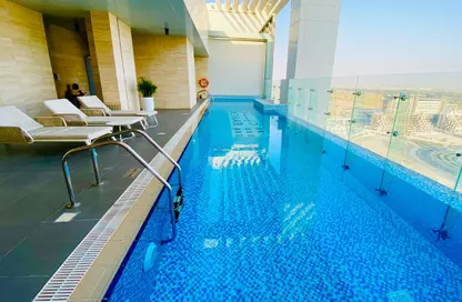 Apartment - 1 Bedroom - 2 Bathrooms for sale in Mont Rose Residence A - Mont Rose - Dubai Science Park - Dubai