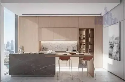 Apartment - 2 Bedrooms - 3 Bathrooms for sale in Aura Elegance - Dubai Silicon Oasis - Dubai