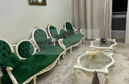 شقة - 2 غرف نوم - 2 حمامات للايجار في بناية ثريا المجاز - المجاز 3 - المجاز - الشارقة
