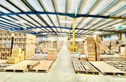 Warehouse - Studio for rent in Freezone North - Jebel Ali Freezone - Jebel Ali - Dubai