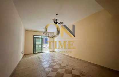 Apartment - 1 Bedroom - 2 Bathrooms for rent in Al Naemiya Tower 1 - Al Naemiya Towers - Al Nuaimiya - Ajman