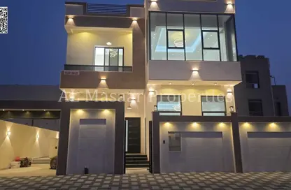Villa - 5 Bedrooms - 7 Bathrooms for sale in Al Helio 2 - Al Helio - Ajman