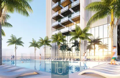 Apartment - 1 Bedroom - 2 Bathrooms for sale in Sky Gate Tower - Jumeirah Village Triangle - Dubai Apartment - 1 Bedroom - 2 Bathrooms for sale in Sky Gate Tower - Jumeirah Village Triangle - Dubai