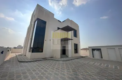 Villa - 5 Bedrooms - 5 Bathrooms for sale in Fay Alreeman - Al Shamkha - Abu Dhabi