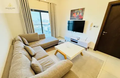 Apartment - 1 Bedroom - 2 Bathrooms for sale in Binghatti Gate - Jumeirah Village Circle - Dubai
