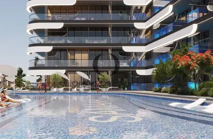 Apartment - 1 Bedroom - 1 Bathroom for sale in Samana Resorts Phase 2 - Dubai Production City (IMPZ) - Dubai