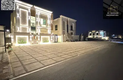 Villa - 5 Bedrooms - 7 Bathrooms for sale in Al Zaheya Gardens - Al Zahya - Ajman
