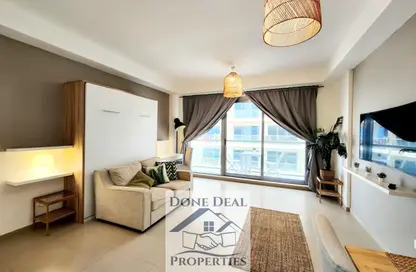 Apartment - Studio - 1 Bathroom for rent in Pacific - Al Marjan Island - Ras Al Khaimah