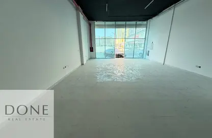 Shop - Studio - 1 Bathroom for rent in Muwailih Building - Muwaileh - Sharjah