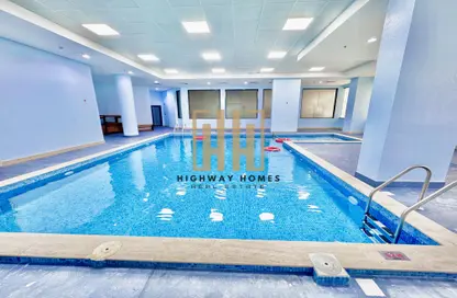 Apartment - 2 Bedrooms - 4 Bathrooms for rent in Muwaileh 29 Building - Muwaileh - Sharjah