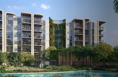 Apartment - 1 Bedroom - 2 Bathrooms for sale in Capria West - Ghaf Woods - Dubai Land - Dubai
