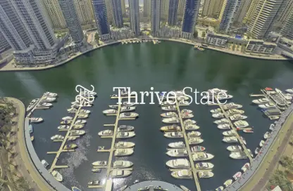 شقة - 3 غرف نوم - 4 حمامات للبيع في فيدا ريزيدنس دبي مارينا - دبي مارينا - دبي