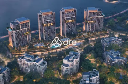 شقة - 2 غرف نوم - 3 حمامات للبيع في ديستريكت - غاف وودز - دبي لاند - دبي