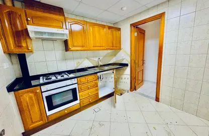 Apartment - Studio - 1 Bathroom for rent in Al Murooj Complex - Zabeel - Dubai