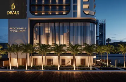 Apartment - Studio - 1 Bathroom for sale in Al Alia - Ajman