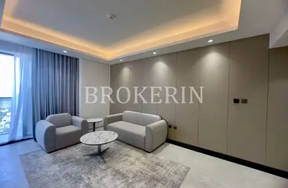 Apartment - 1 Bedroom - 2 Bathrooms for sale in Cloud Tower - Jumeirah Village Triangle - Dubai