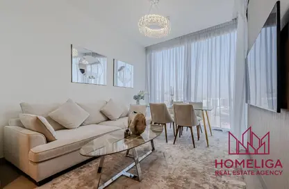 Apartment - 1 Bedroom - 1 Bathroom for sale in Sobha Hartland Waves - Sobha Hartland - Mohammed Bin Rashid City - Dubai