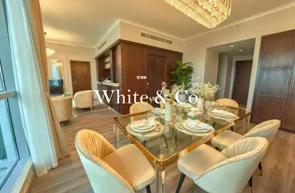 Apartment - 3 Bedrooms - 4 Bathrooms for rent in The Residences 5 - The Residences - Downtown Dubai - Dubai