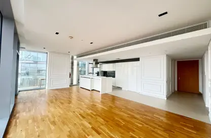 Apartment - 3 Bedrooms - 4 Bathrooms for rent in Apartment Building 7 - Bluewaters Residences - Bluewaters - Dubai