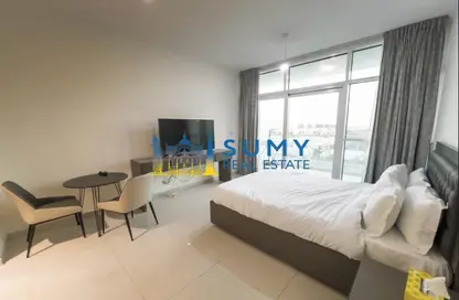 Apartment - Studio - 1 Bathroom for rent in Carson B - Carson - DAMAC Hills - Dubai