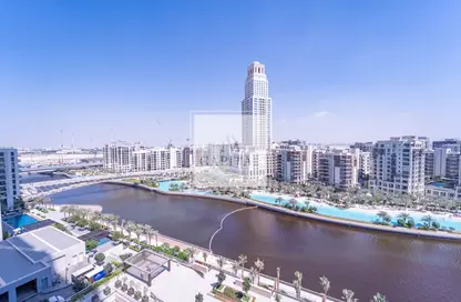 Apartment - 2 Bedrooms - 2 Bathrooms for sale in Creek Palace - Dubai Creek Harbour (The Lagoons) - Dubai