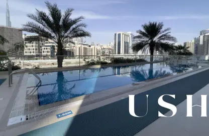 Apartment - 1 Bedroom - 2 Bathrooms for rent in Fairview Residency - Business Bay - Dubai