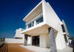 Townhouse - 3 bedrooms - 4 bathrooms for sale in Redwoods - Yas Acres - Yas Island - Abu Dhabi Townhouse - 3 bedrooms - 4 bathrooms for sale in Redwoods - Yas Acres - Yas Island - Abu Dhabi