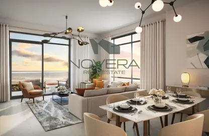 Apartment - 3 Bedrooms - 4 Bathrooms for sale in Crystal Residences - Maryam Island - Sharjah