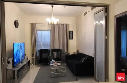 Apartment - 1 Bedroom - 2 Bathrooms for sale in Wavez Residence - Liwan - Dubai Land - Dubai