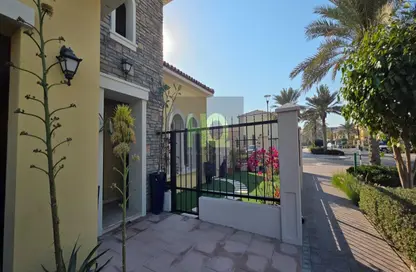 Villa - 4 Bedrooms - 5 Bathrooms for sale in Saadiyat Beach Villas - Saadiyat Beach - Saadiyat Island - Abu Dhabi