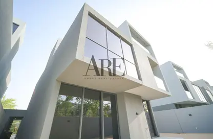 Townhouse - 4 Bedrooms - 5 Bathrooms for sale in Robinia - Masaar - Tilal City - Sharjah