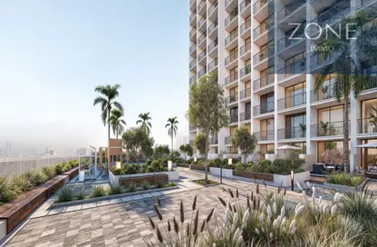 Apartment - 1 Bedroom - 2 Bathrooms for sale in 11 Hills Park - Dubai Science Park - Dubai