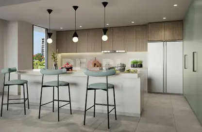 Apartment - 1 Bedroom - 1 Bathroom for sale in Erin - Central Park at City Walk - City Walk - Dubai