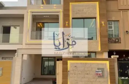 فيلا - 4 غرف نوم - 6 حمامات للبيع في الحليو 2 - الحليو - عجمان