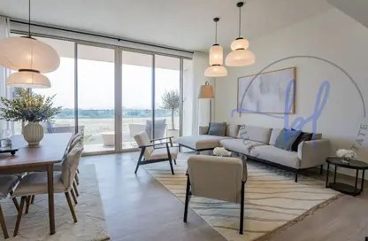 Apartment - 2 Bedrooms - 3 Bathrooms for rent in Al Badia Living - Dubai Festival City - Dubai