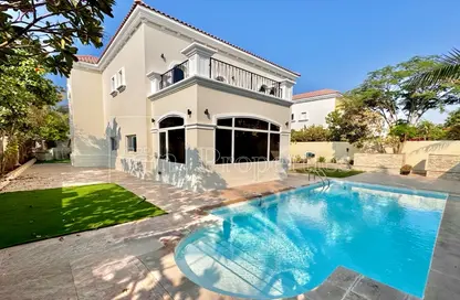 Villa - 3 Bedrooms - 4 Bathrooms for rent in Legacy Large - Legacy - Jumeirah Park - Dubai