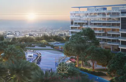 Apartment - 2 Bedrooms - 3 Bathrooms for sale in Lagoon Views 8 - Lagoon Views - Damac Lagoons - Dubai