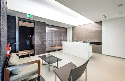 Office Space - Studio for rent in Index Tower - DIFC - Dubai
