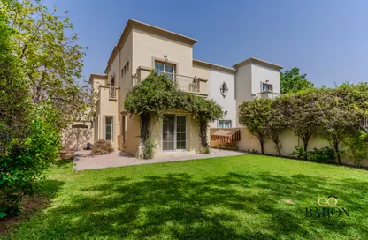 Villa - 4 Bedrooms - 3 Bathrooms for rent in Springs 3 - The Springs - Dubai