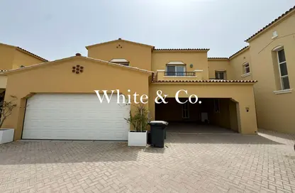 Townhouse - 2 Bedrooms - 3 Bathrooms for rent in Palmera 3 - Palmera - Arabian Ranches - Dubai