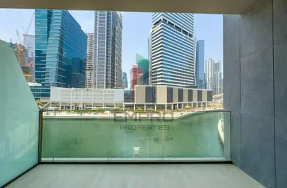 Apartment - 2 Bedrooms - 3 Bathrooms for sale in Peninsula One - Peninsula - Business Bay - Dubai