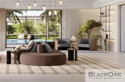 Apartment - 3 Bedrooms - 3 Bathrooms for sale in Greenspoint - EMAAR South - Dubai South (Dubai World Central) - Dubai