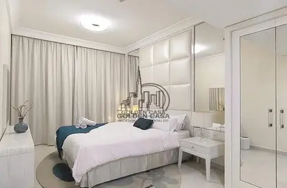 Apartment - 1 Bedroom - 2 Bathrooms for rent in Damac Maison Mall Street - Downtown Dubai - Dubai