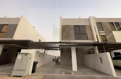 Townhouse - 3 Bedrooms - 5 Bathrooms for rent in Aurum Villas - Aster - Damac Hills 2 - Dubai