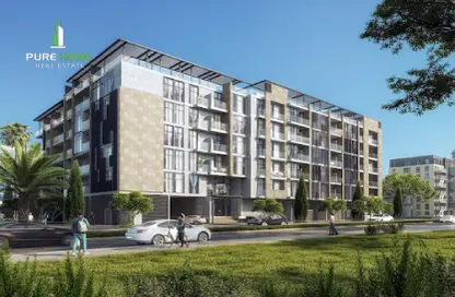 Apartment - 1 Bedroom - 2 Bathrooms for sale in Selina Bay - Yas Island - Abu Dhabi