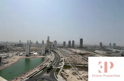 Apartment - Studio - 4 Bathrooms for rent in The Manhattan Tower - Jumeirah Village Circle - Dubai