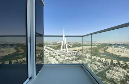 Apartment - 1 Bedroom - 2 Bathrooms for sale in Carson C - Carson - DAMAC Hills - Dubai