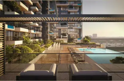 Apartment - 1 Bedroom - 1 Bathroom for sale in Beverly Grande By HMB Homes - Motor City - Dubai