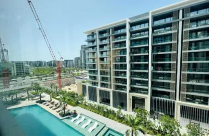 Apartment - 1 Bedroom - 1 Bathroom for rent in The Grove by Iman - Dubai Hills Estate - Dubai