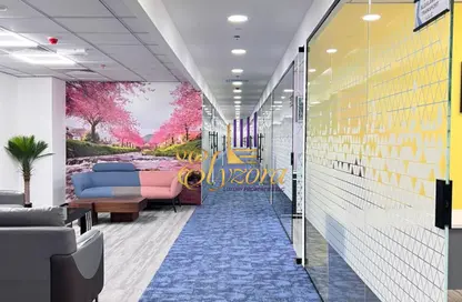 Business Centre - Studio - 2 Bathrooms for rent in Residence 1072 - Al Muteena - Deira - Dubai